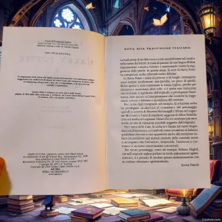 Harry Potter E I Doni Della Morte