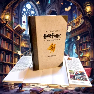 Harry Potter E I Doni Della Morte