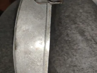 Forro o liner para casco Alemán