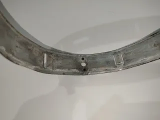 Forro o liner para casco Alemán