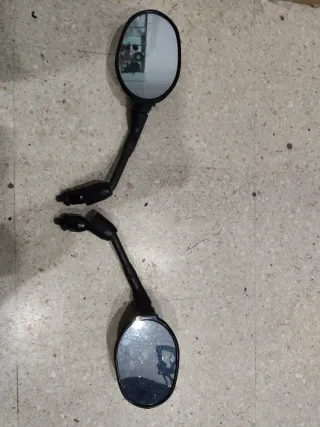 Espejos Moto Triumph Tiger 800