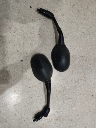 Espejos Moto Triumph Tiger 800