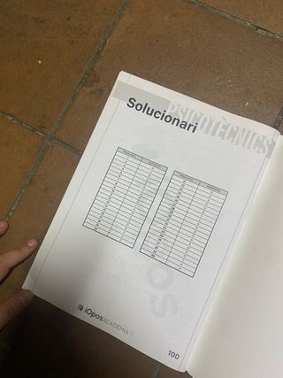 Libro cultura general oposiciones GUB