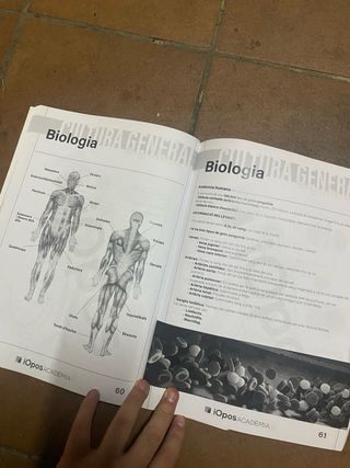 Libro cultura general oposiciones GUB