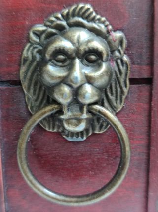 Cofre A ELEGIR de 22 cm (de madera)