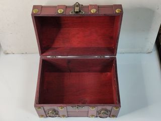 Cofre A ELEGIR de 22 cm (de madera)