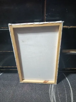 Cuadro de Cápitan América