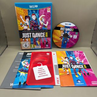 Just Dance 2014 Wii U Multilingue Originale