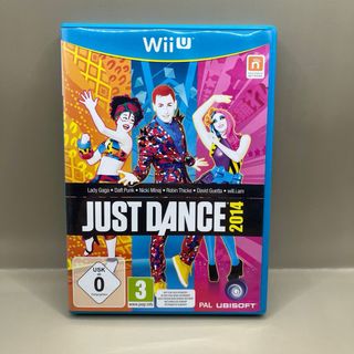 Just Dance 2014 Wii U Multilingue Originale