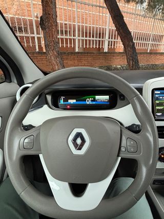 Renault ZOE R240 life