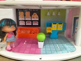 Casa Barriguitas Edificio Loco + 5 Barriguitas