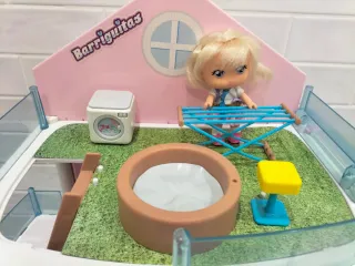 Casa Barriguitas Edificio Loco + 5 Barriguitas