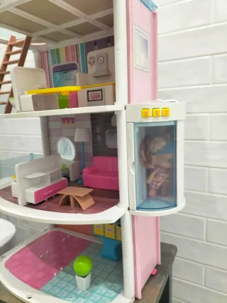 Casa Barriguitas Edificio Loco + 5 Barriguitas