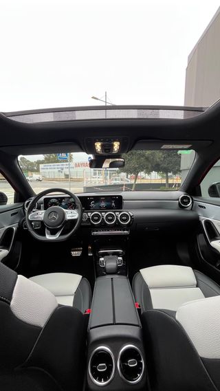 Mercedes-Benz Clase A 2018