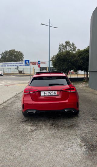 Mercedes-Benz Clase A 2018