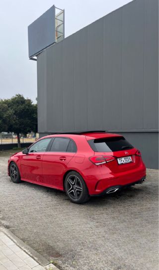 Mercedes-Benz Clase A 2018