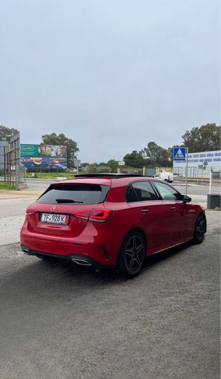 Mercedes-Benz Clase A 2018