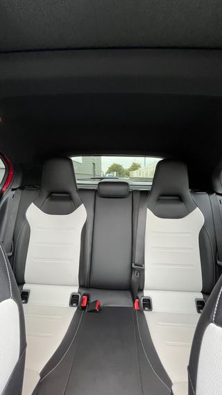 Mercedes-Benz Clase A 2018