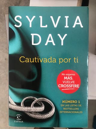 Cautivada por ti (Crossfire IV)