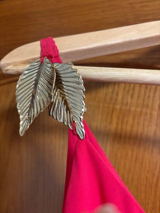 Vestido fiesta Tintoretto