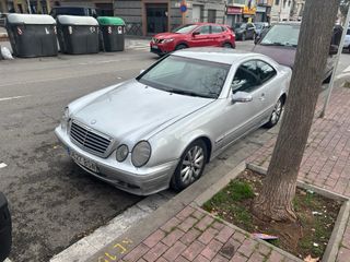 Mercedes-Benz CLK 2002