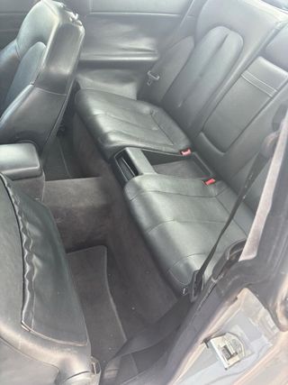 Mercedes-Benz CLK 2002