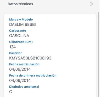 Moto Scooter 135cc Negra Tiene transportin