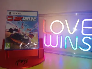 Juego PS5 Lego 2K Drive