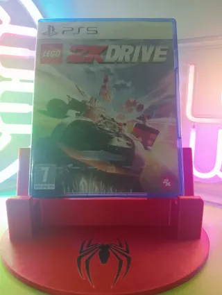 Juego PS5 Lego 2K Drive