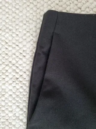 Pantalón negro mujer