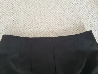 Pantalón negro mujer