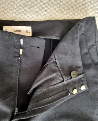 Pantalón negro mujer