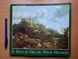 El Siglo de Oro del paisaje holandés