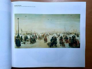 El Siglo de Oro del paisaje holandés