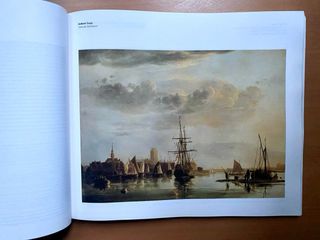 El Siglo de Oro del paisaje holandés