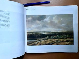 El Siglo de Oro del paisaje holandés