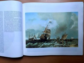 El Siglo de Oro del paisaje holandés