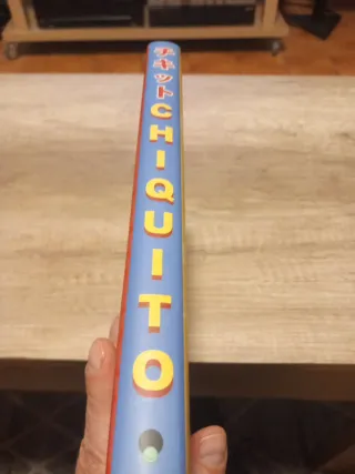 Las legendarias aventuras de Chiquito