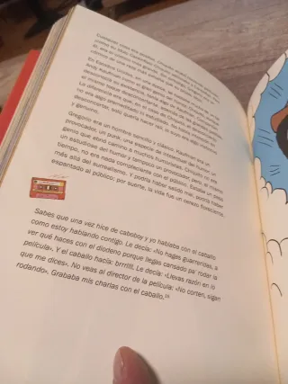 Las legendarias aventuras de Chiquito