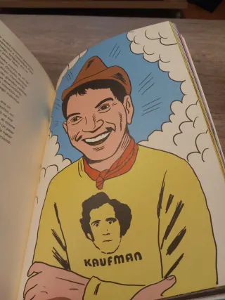 Las legendarias aventuras de Chiquito