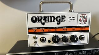Orange Micro Terror Amplificador
