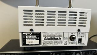 Orange Micro Terror Amplificador