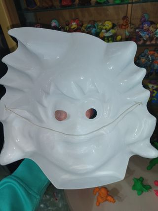 Lote Figuras Goma Dragon Ball + Careta Años 90