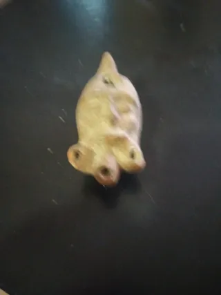 Lucerna romana vintage mui bien conservada