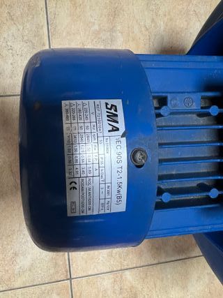 VENTILADOR CASALS CENTRIFUGO MA31 T2-2 CV 220/380