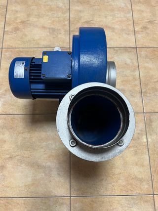VENTILADOR CASALS CENTRIFUGO MA31 T2-2 CV 220/380