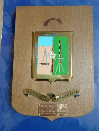 Metopa Agrupación Obrera y Topográfica