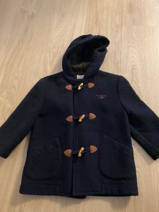 Abrigo Paul Smith niño azul