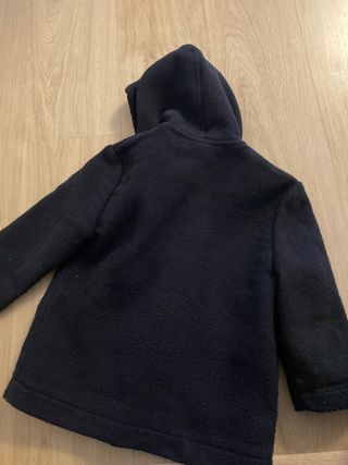 Abrigo Paul Smith niño azul