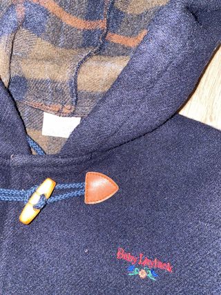 Abrigo Paul Smith niño azul